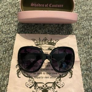 Juicy Couture Sunglasses